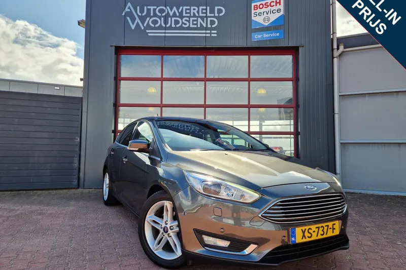 Ford Focus (2018)