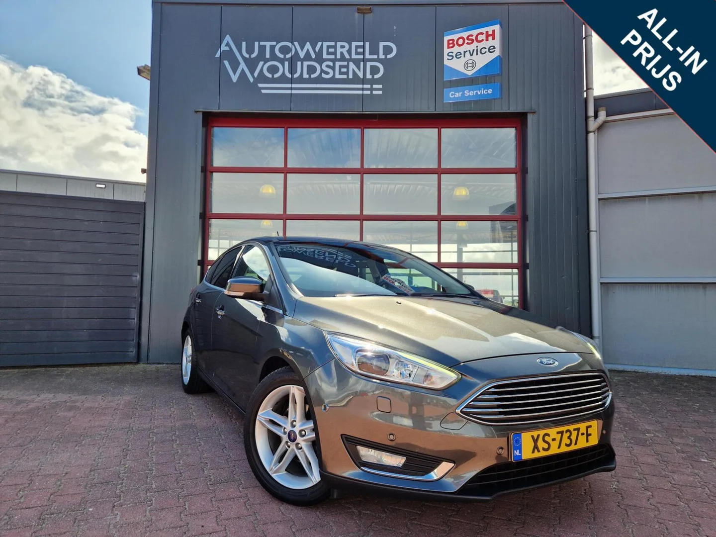 Ford Focus (2018) — foto 1