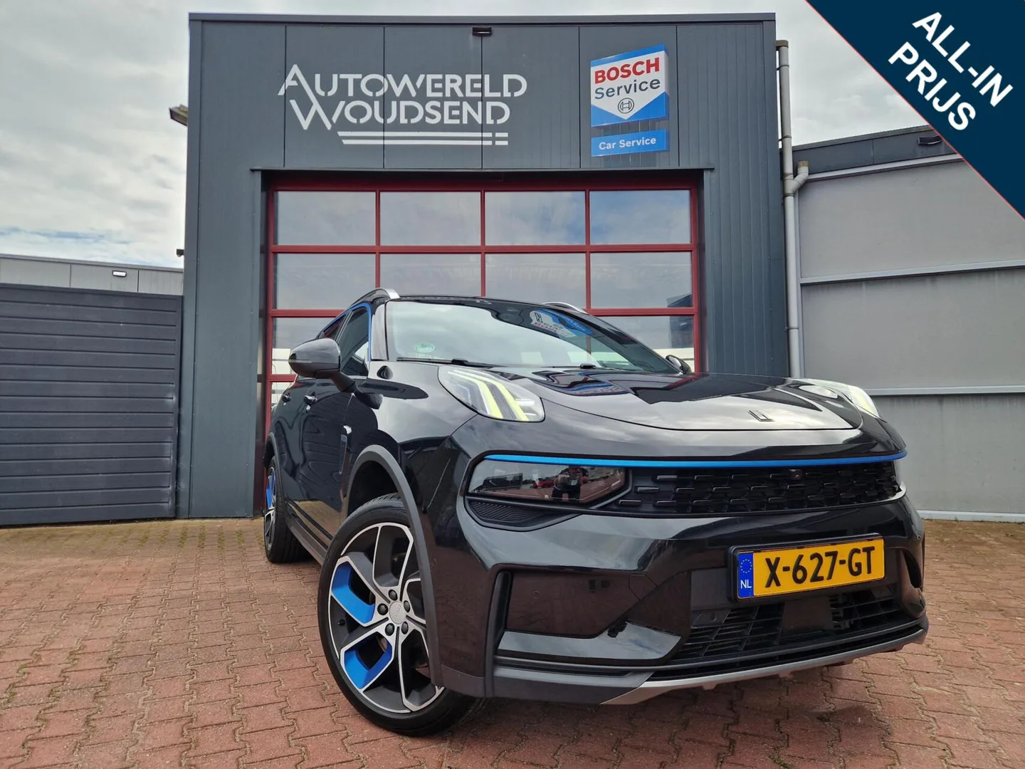 Lynk & Co 01 (2023) — foto 1