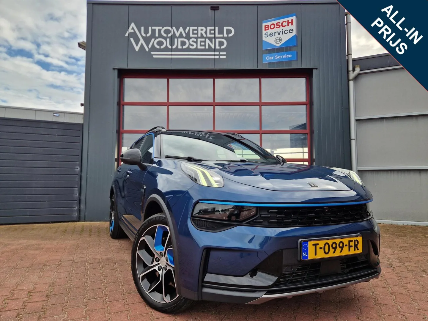 Lynk & Co 01 (2023) — foto 1