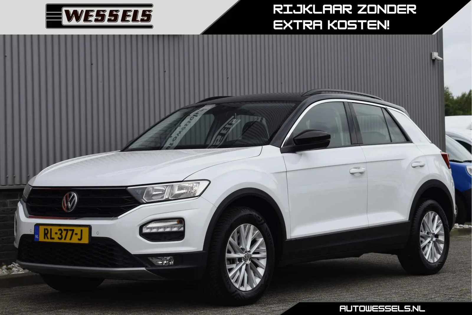 Volkswagen T-Roc (2018) — foto 1