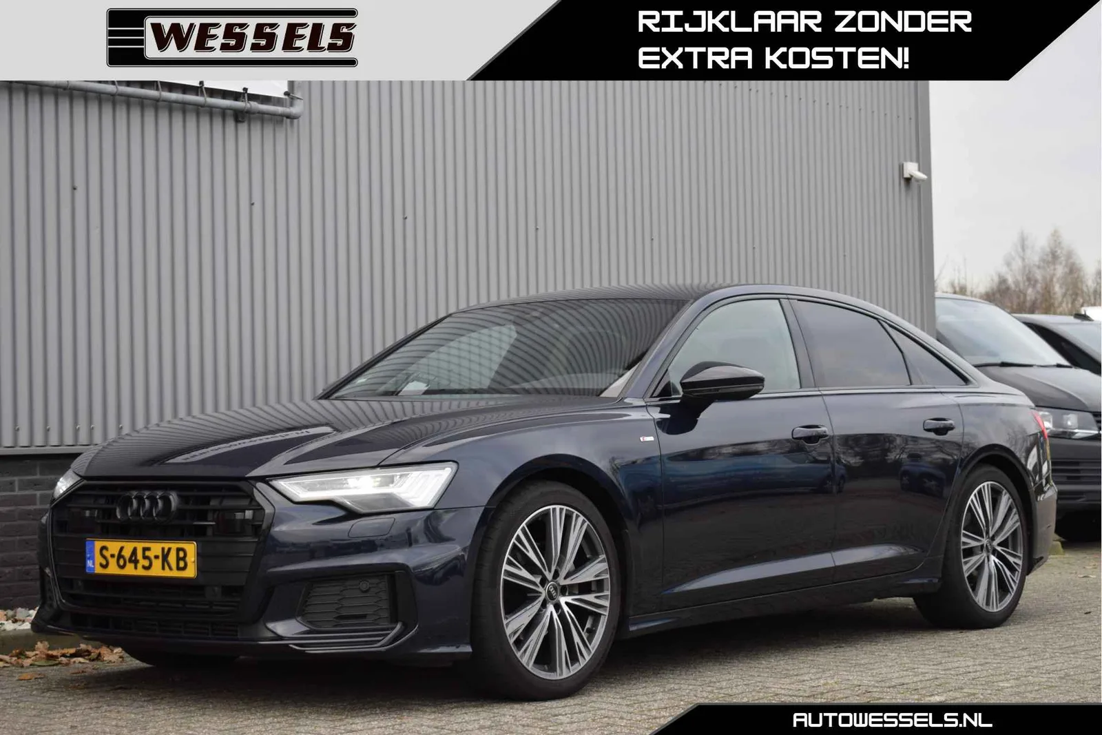 Audi A6 (2023) — foto 1