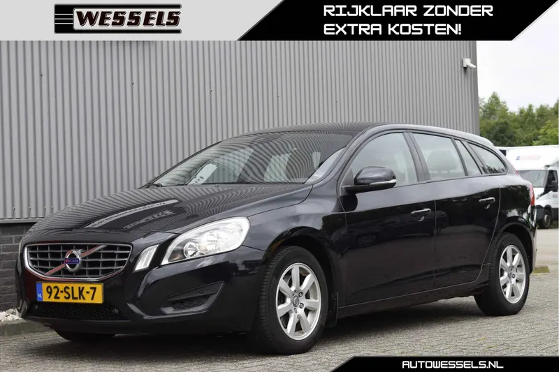 Volvo V60 (2011)