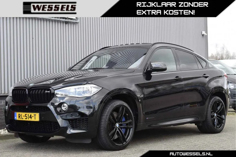 BMW X6 (2018)
