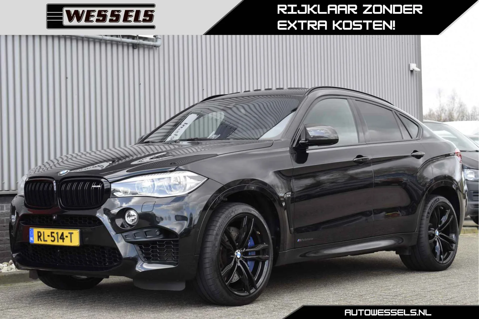 BMW X6 (2018) — foto 1