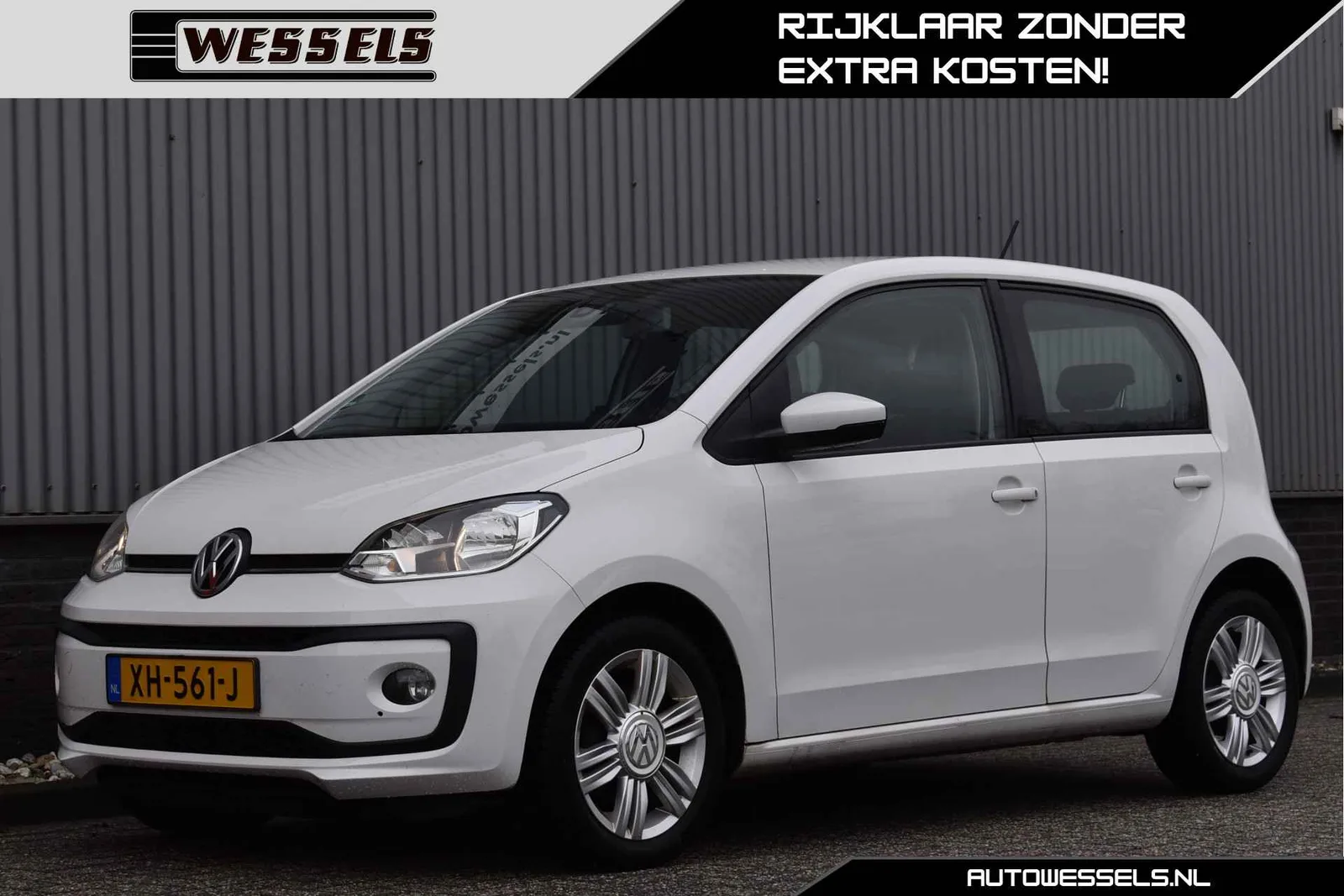 Volkswagen Up! (2019) — foto 1