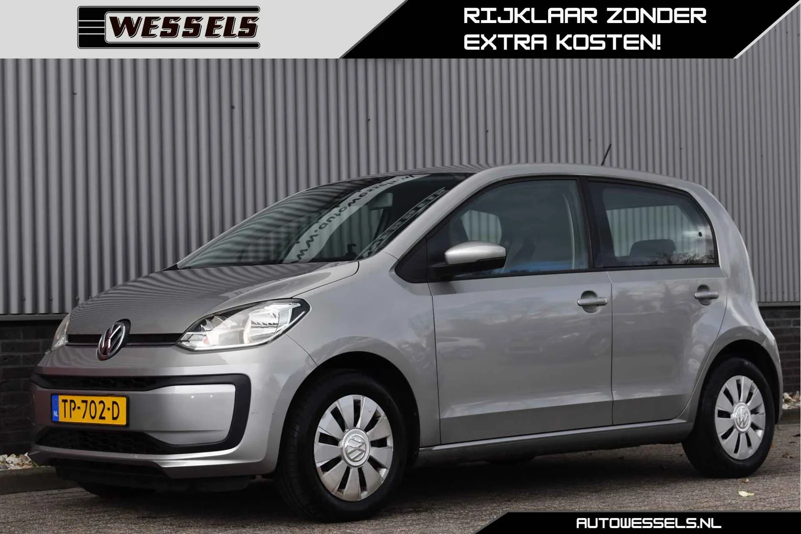 Volkswagen Up! (2018) — foto 1