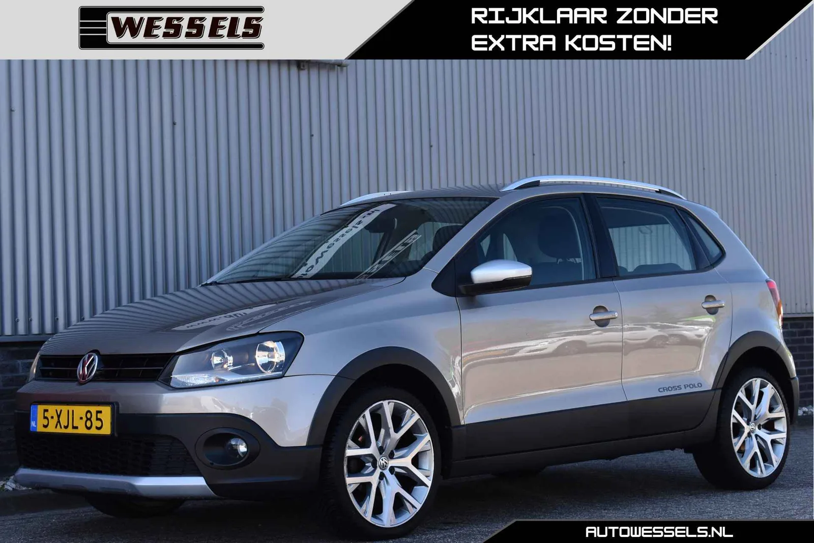 Volkswagen Polo (2014) — foto 1