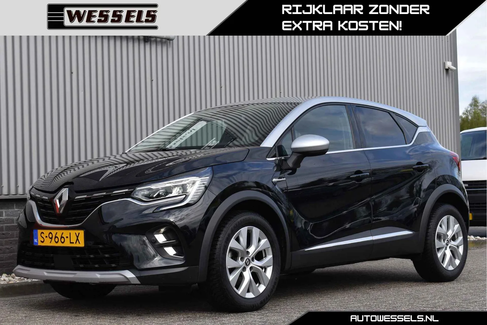 Renault Captur (2023) — foto 1