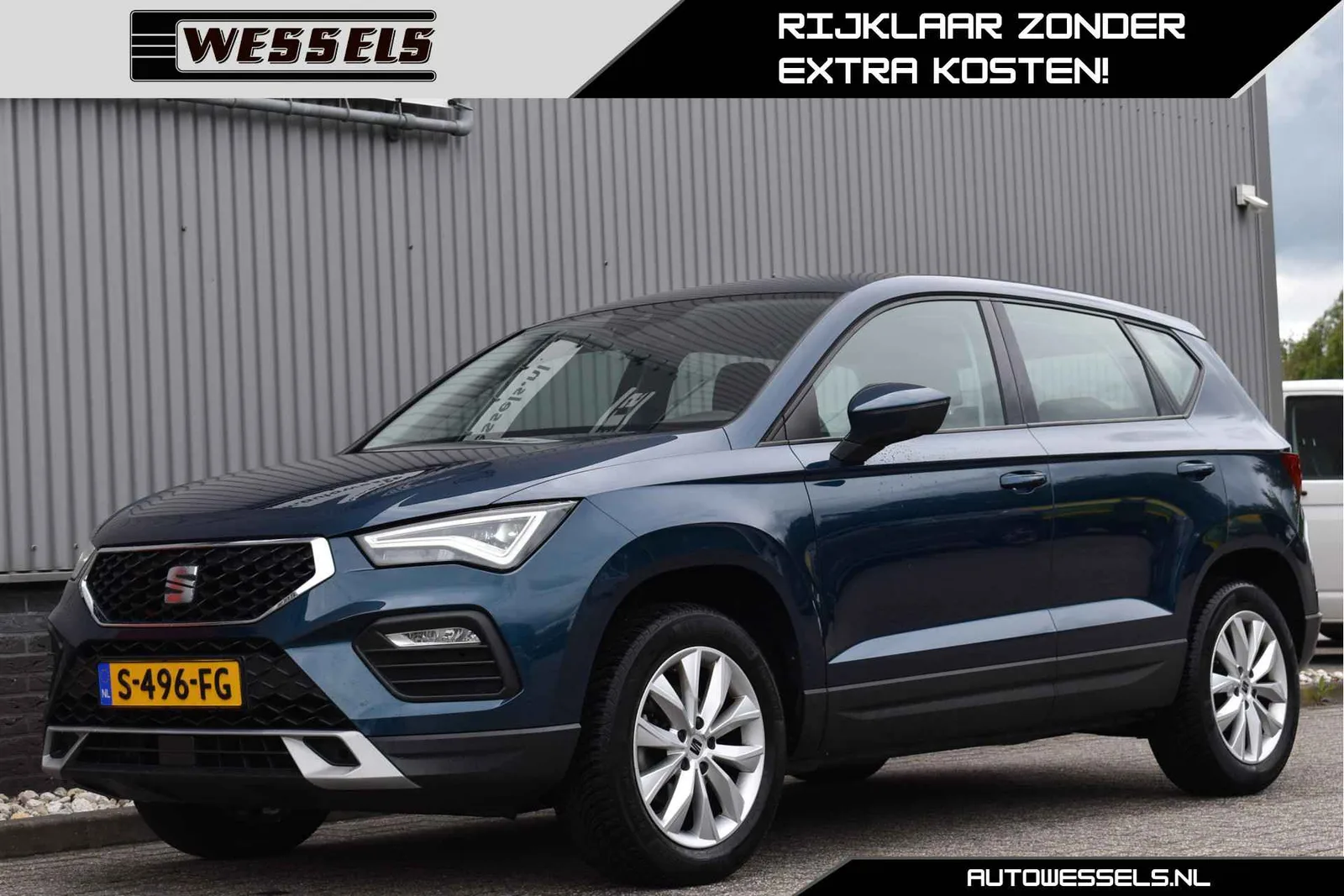 SEAT Ateca (2022) — foto 1