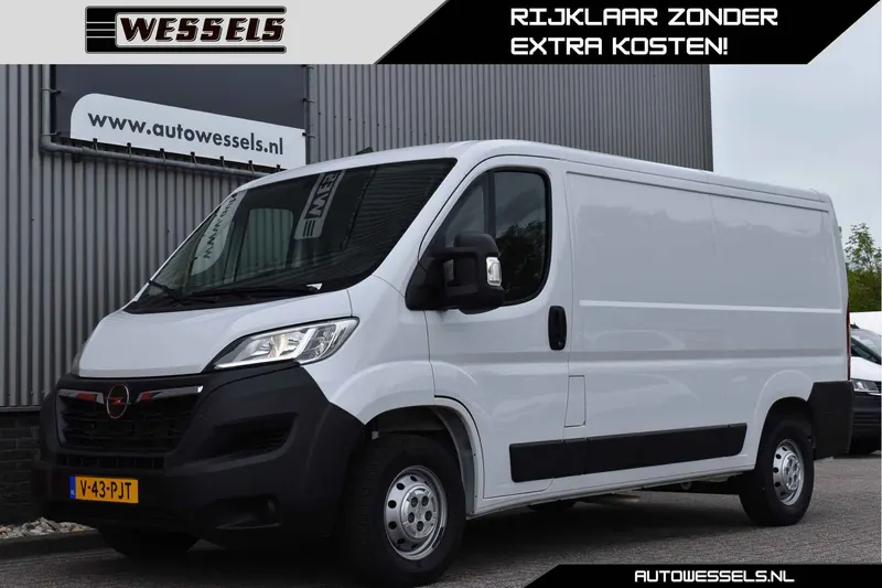 Opel Movano (2024)