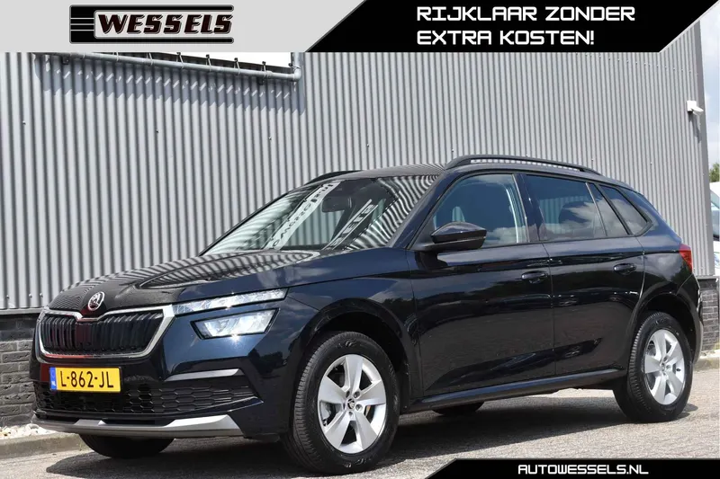 Škoda Kamiq (2021)