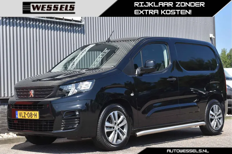 Peugeot Partner (2021)