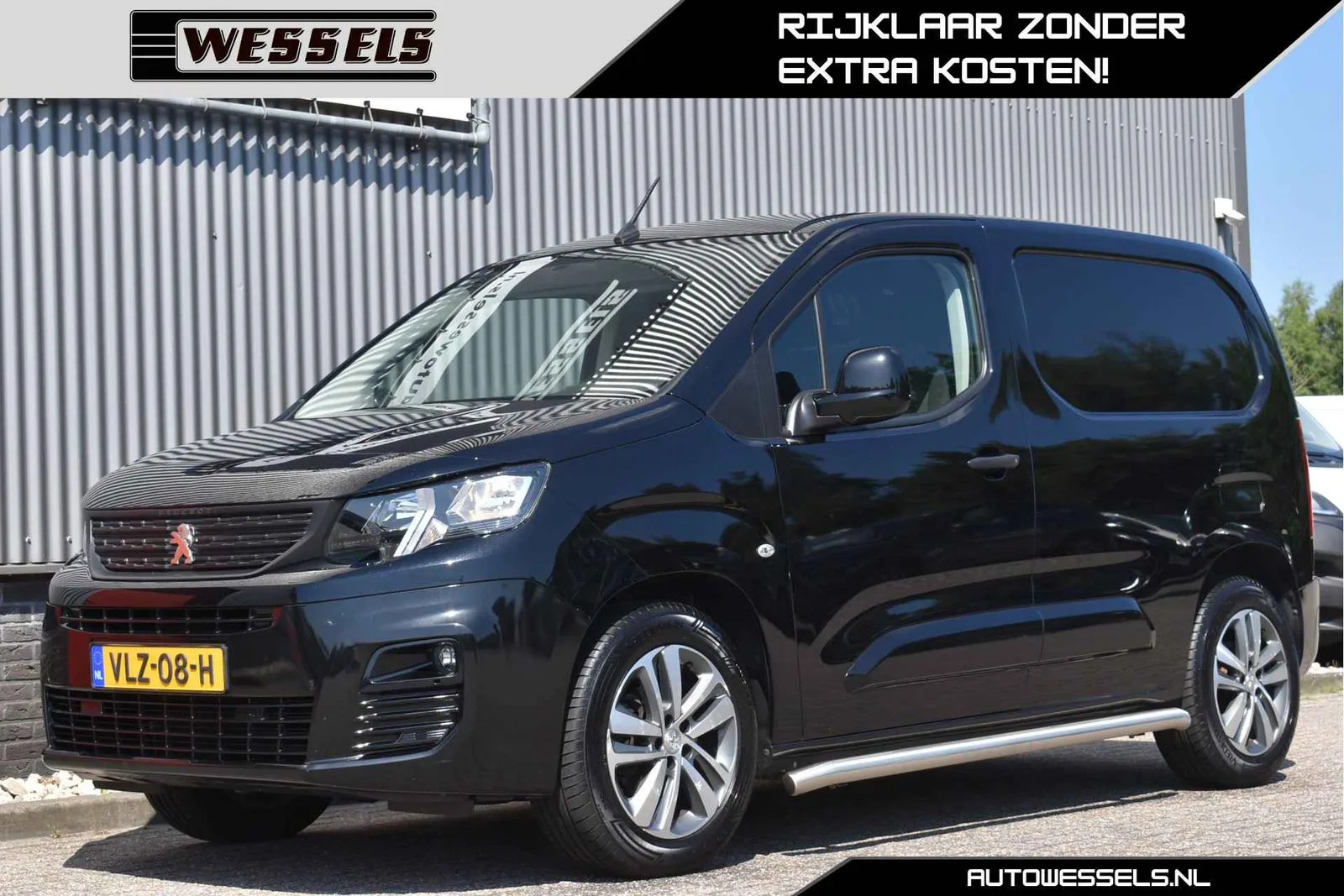 Peugeot Partner (2021) — foto 1