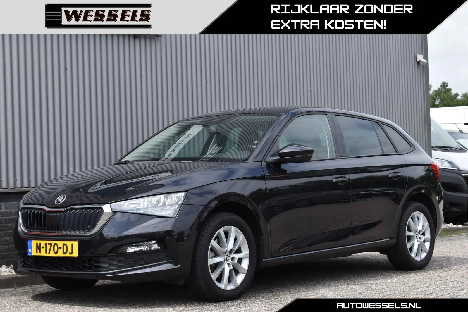 Škoda Scala (2021) — foto 1