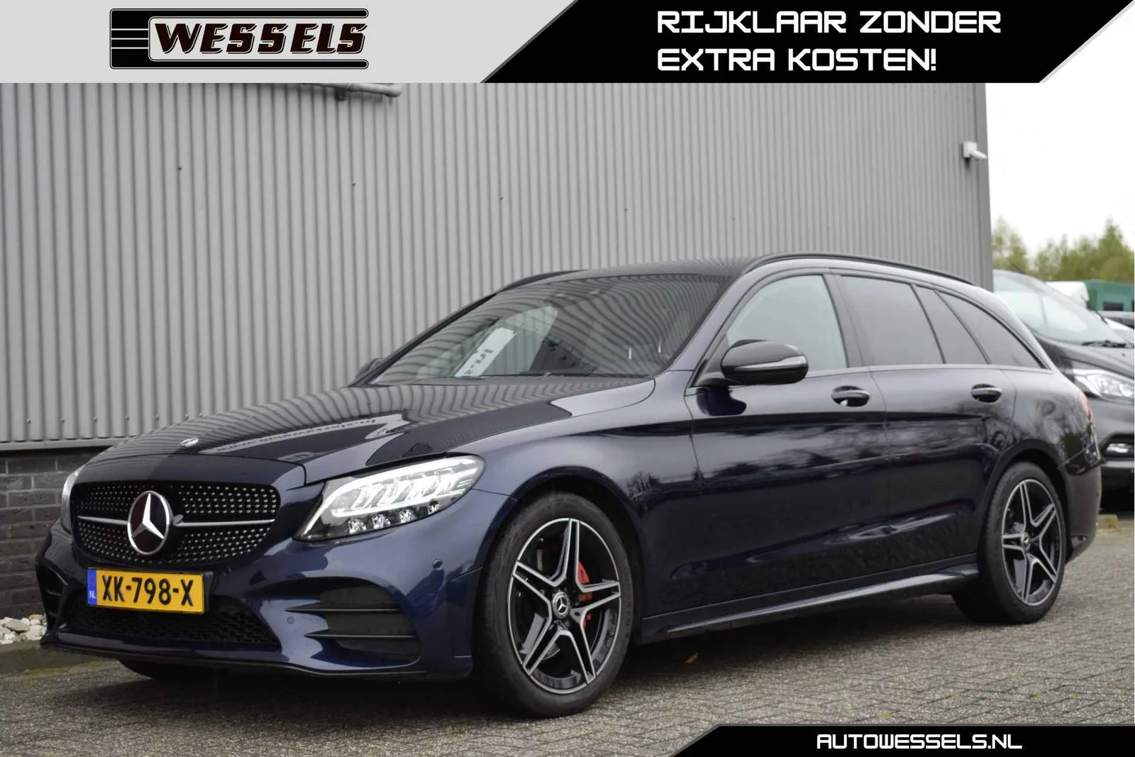 Mercedes-Benz C-Klasse (2019) — foto 1