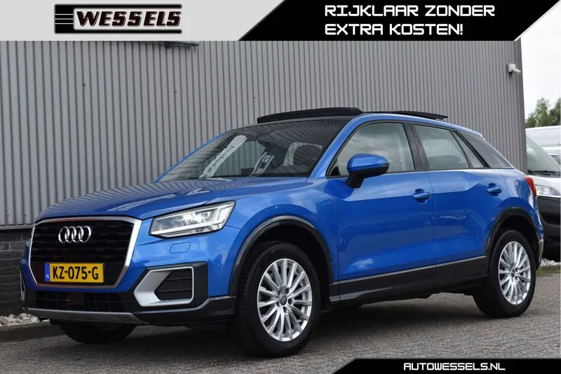 Audi Q2 (2017)