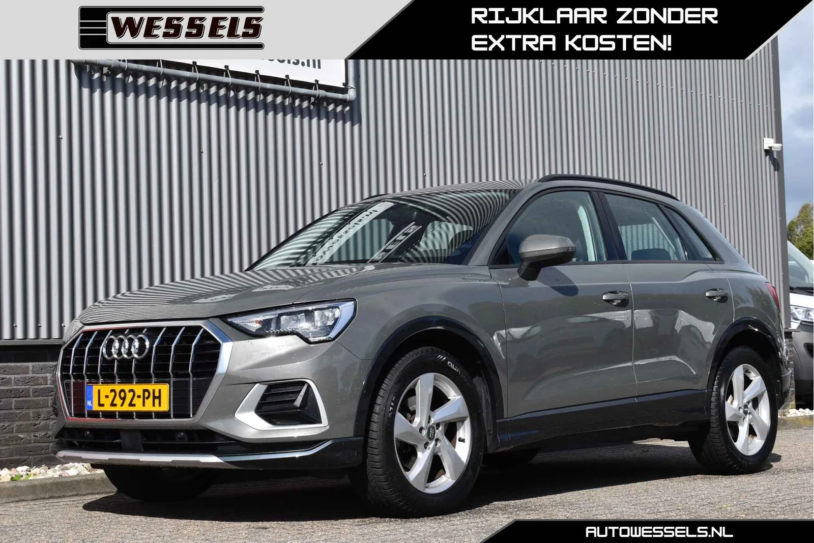 Audi Q3 (2020) — foto 1