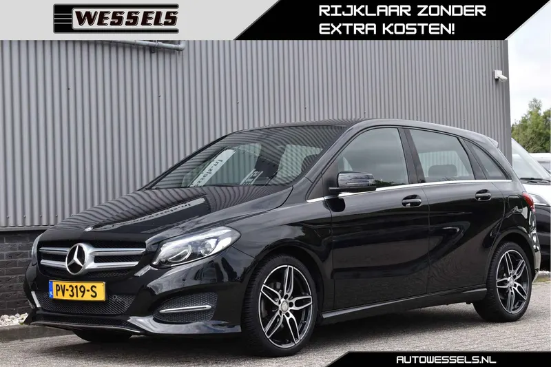 Mercedes-Benz B-Klasse (2017)