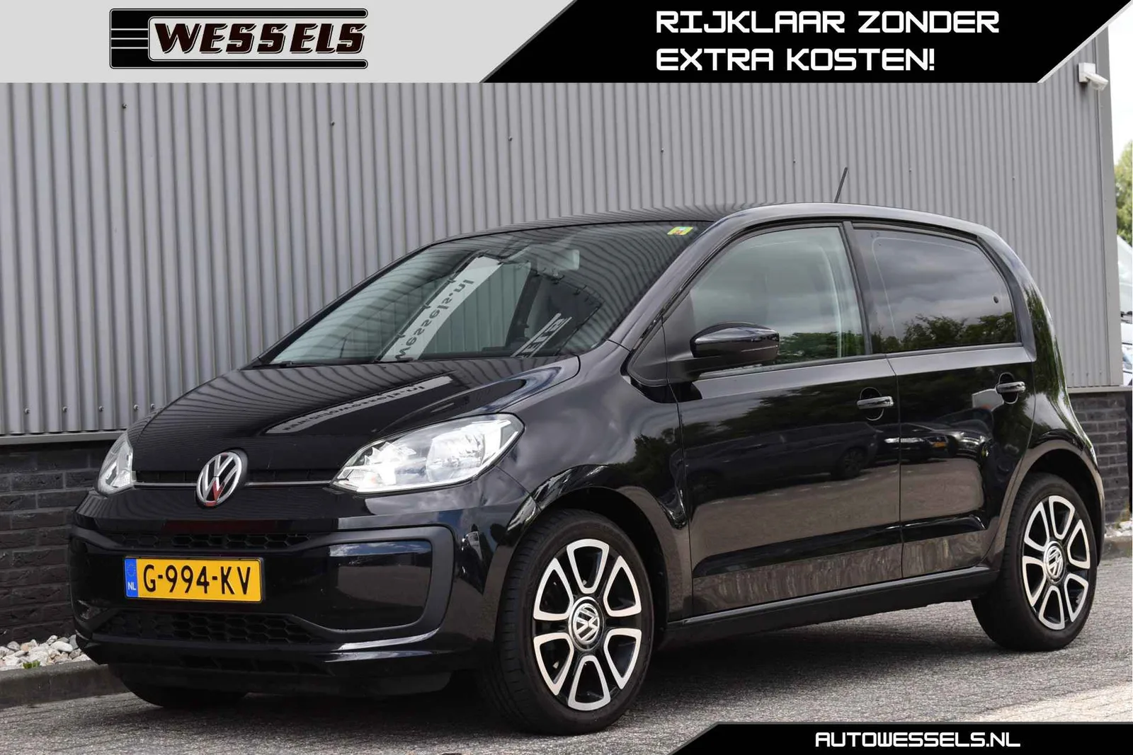 Volkswagen Up! (2019) — foto 1