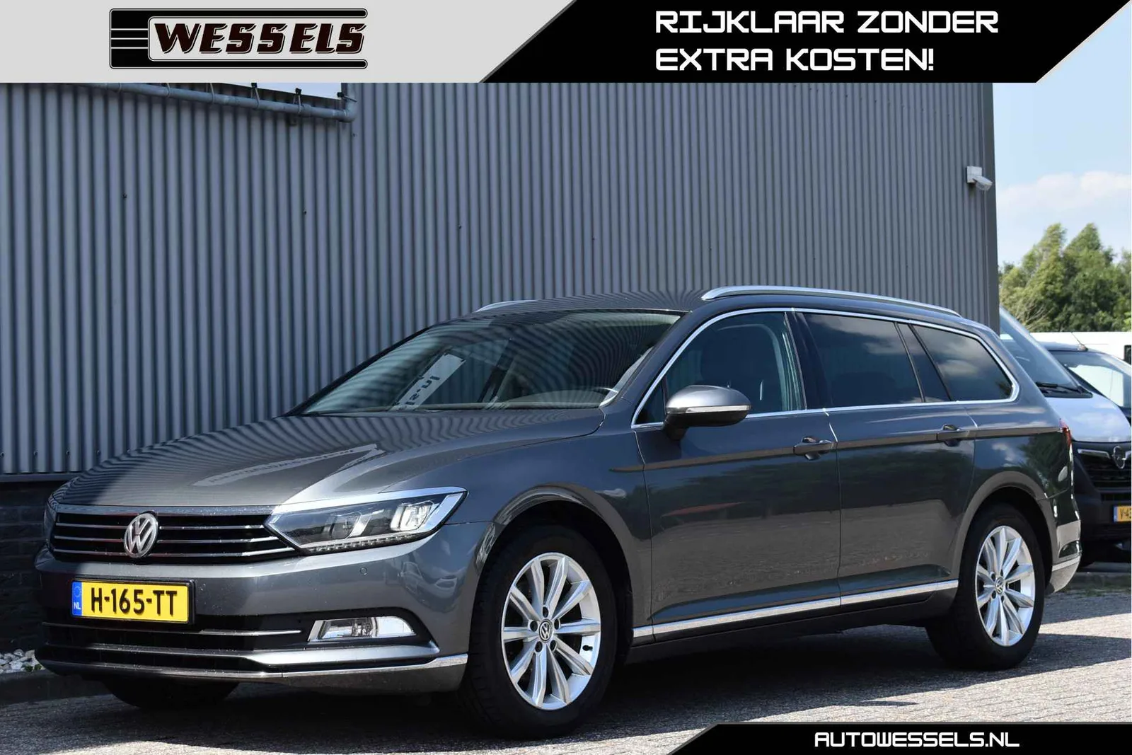 Volkswagen Passat (2016) — foto 1