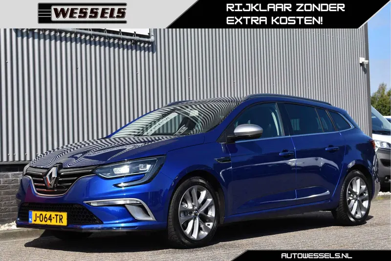 Renault Mégane (2019)