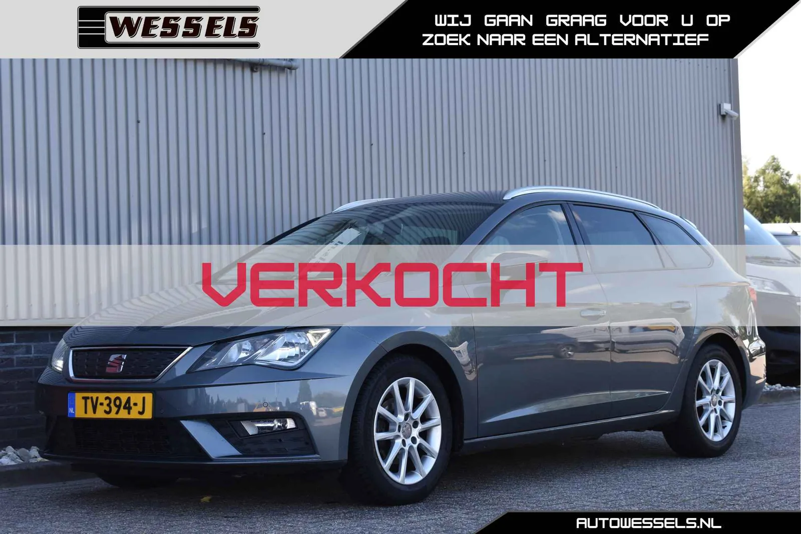 SEAT Leon (2018) — foto 1