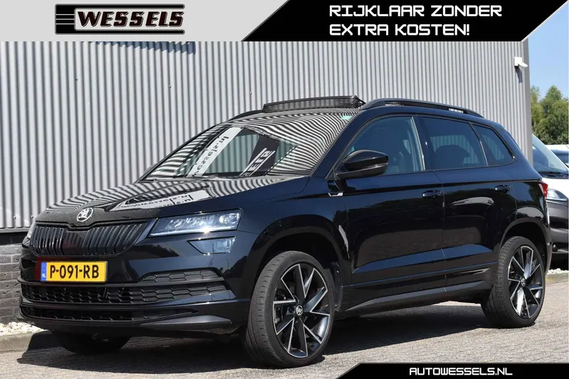 Škoda Karoq (2022)