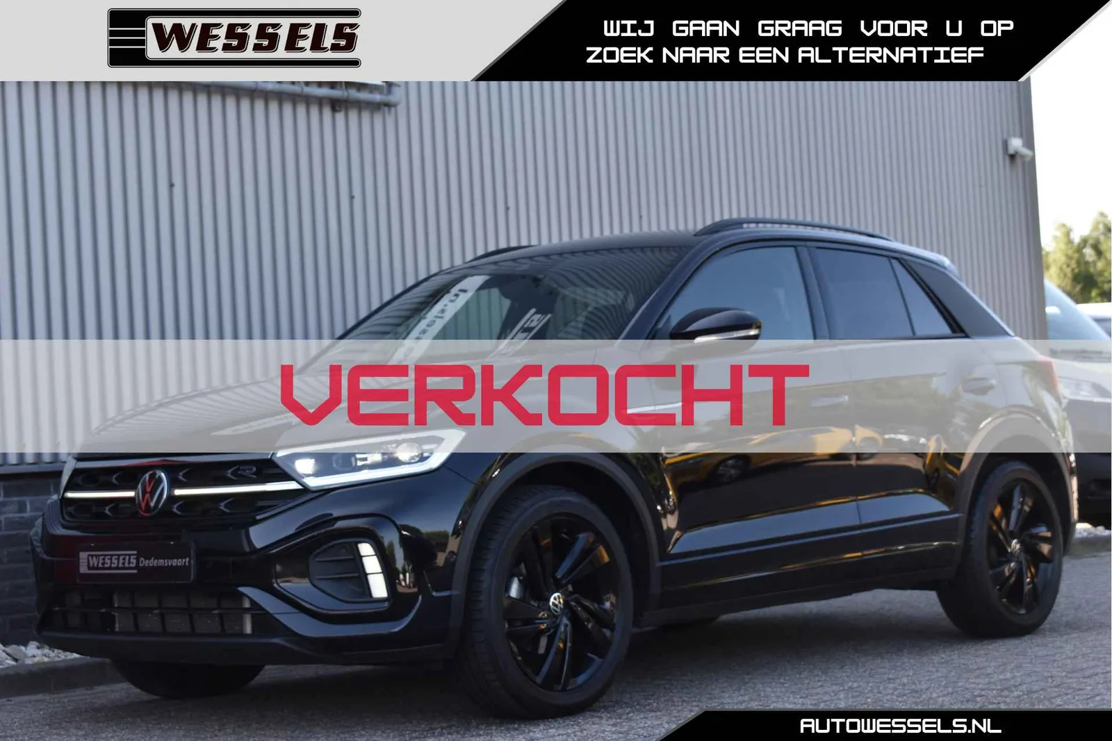 Volkswagen T-Roc (2025) — foto 1