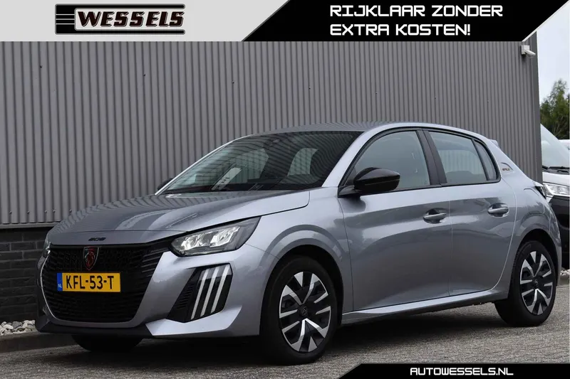 Peugeot 208 (2025)