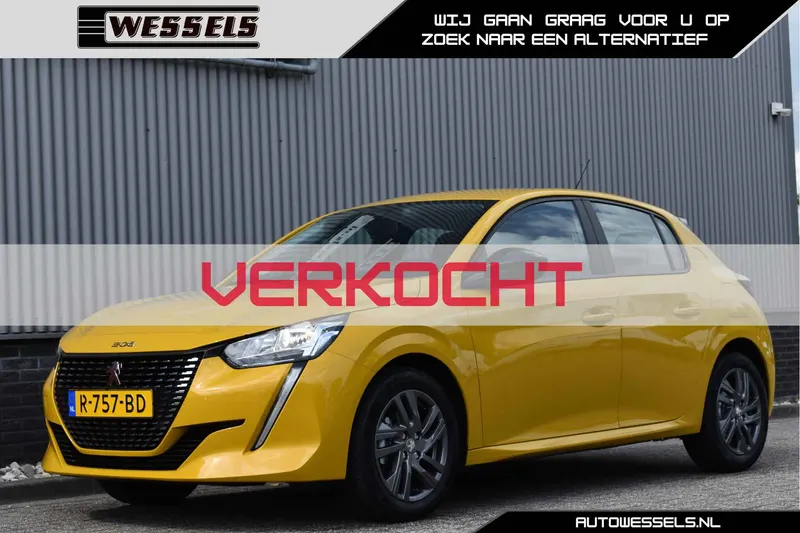 Peugeot 208 (2022)