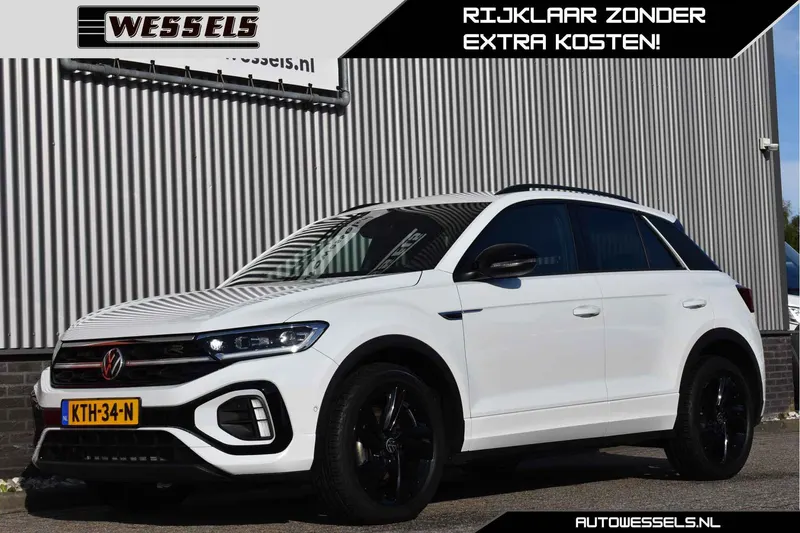 Volkswagen T-Roc (2025)