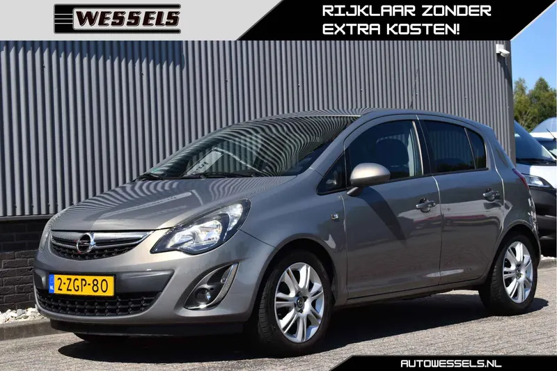 Opel Corsa (2014)
