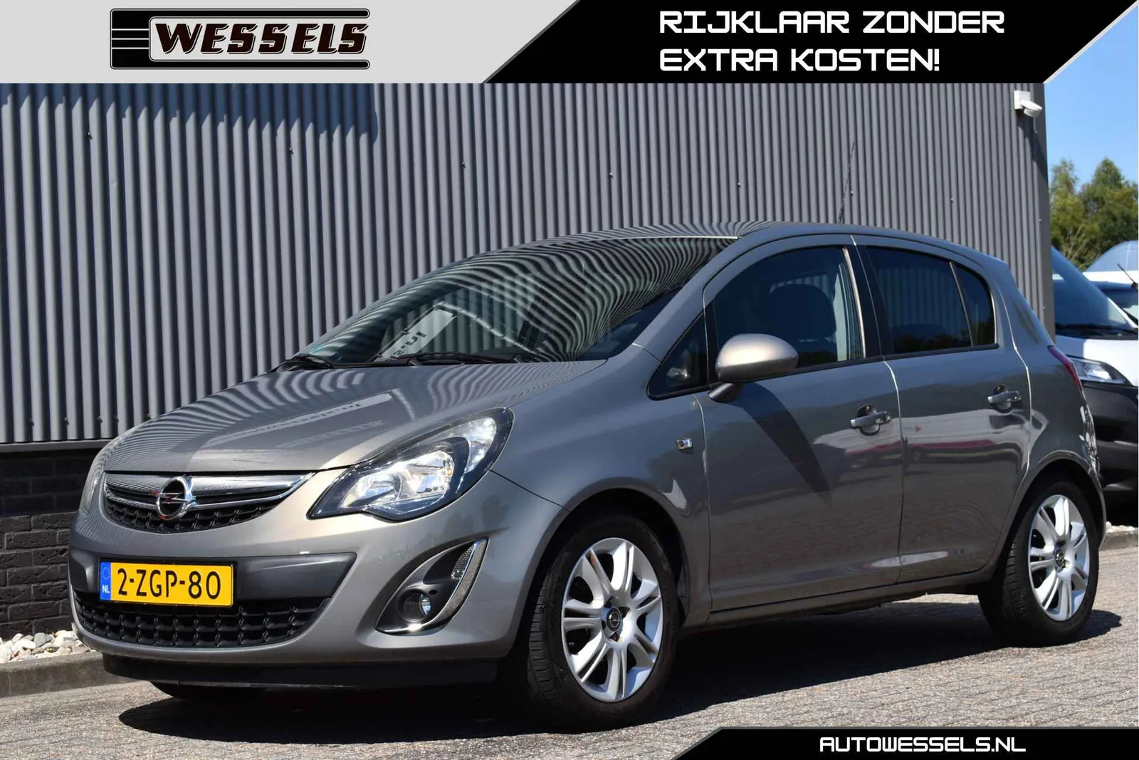 Opel Corsa (2014) — foto 1