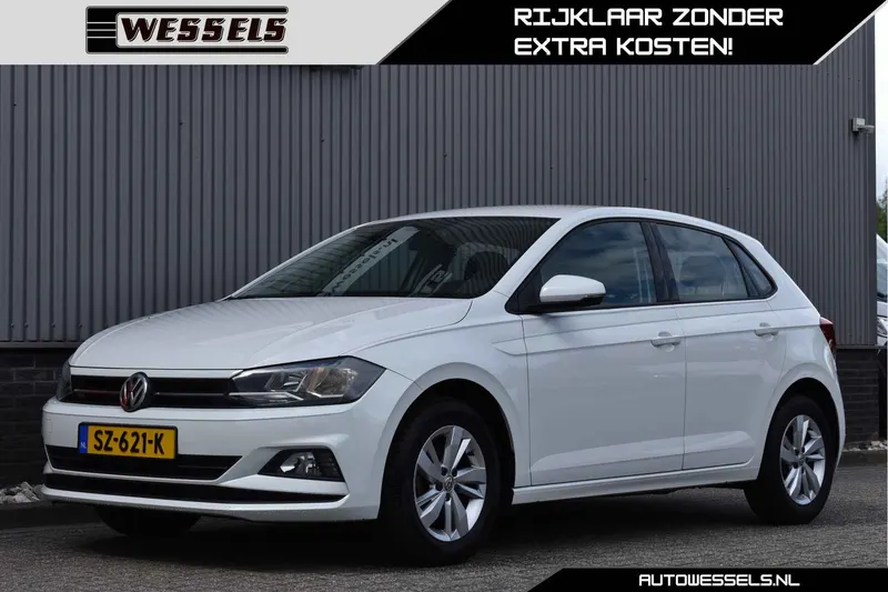Volkswagen Polo (2018)