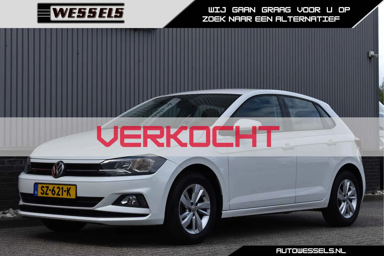Volkswagen Polo (2018) — foto 1
