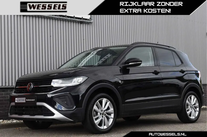 Volkswagen T-Cross (2024)