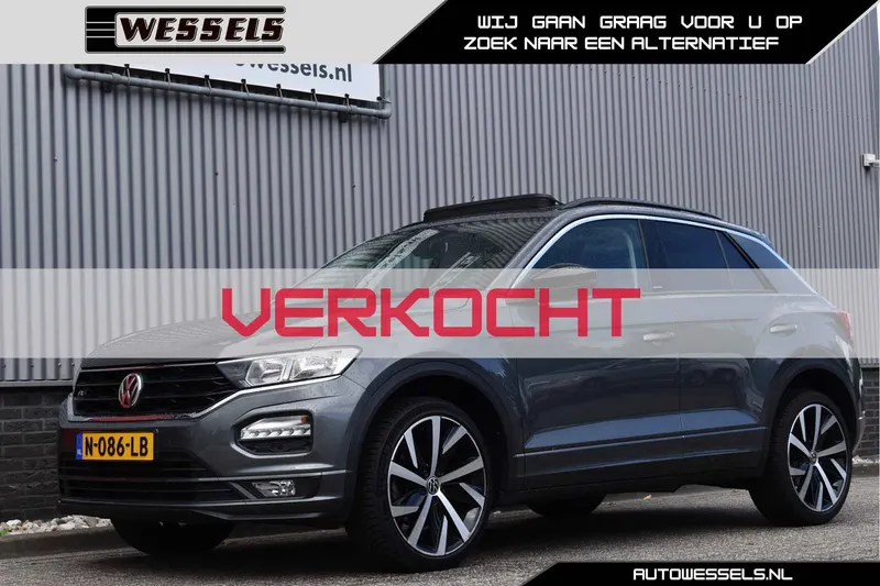 Volkswagen T-Roc (2020)