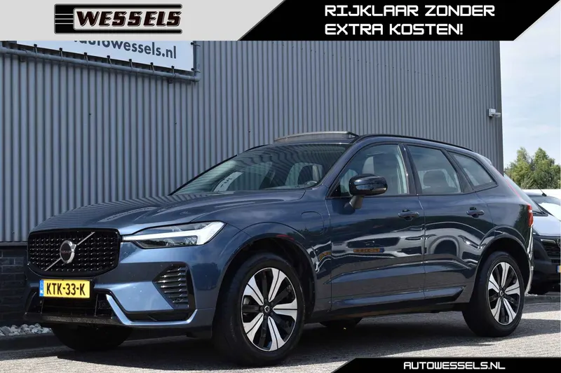 Volvo XC60 (2023)