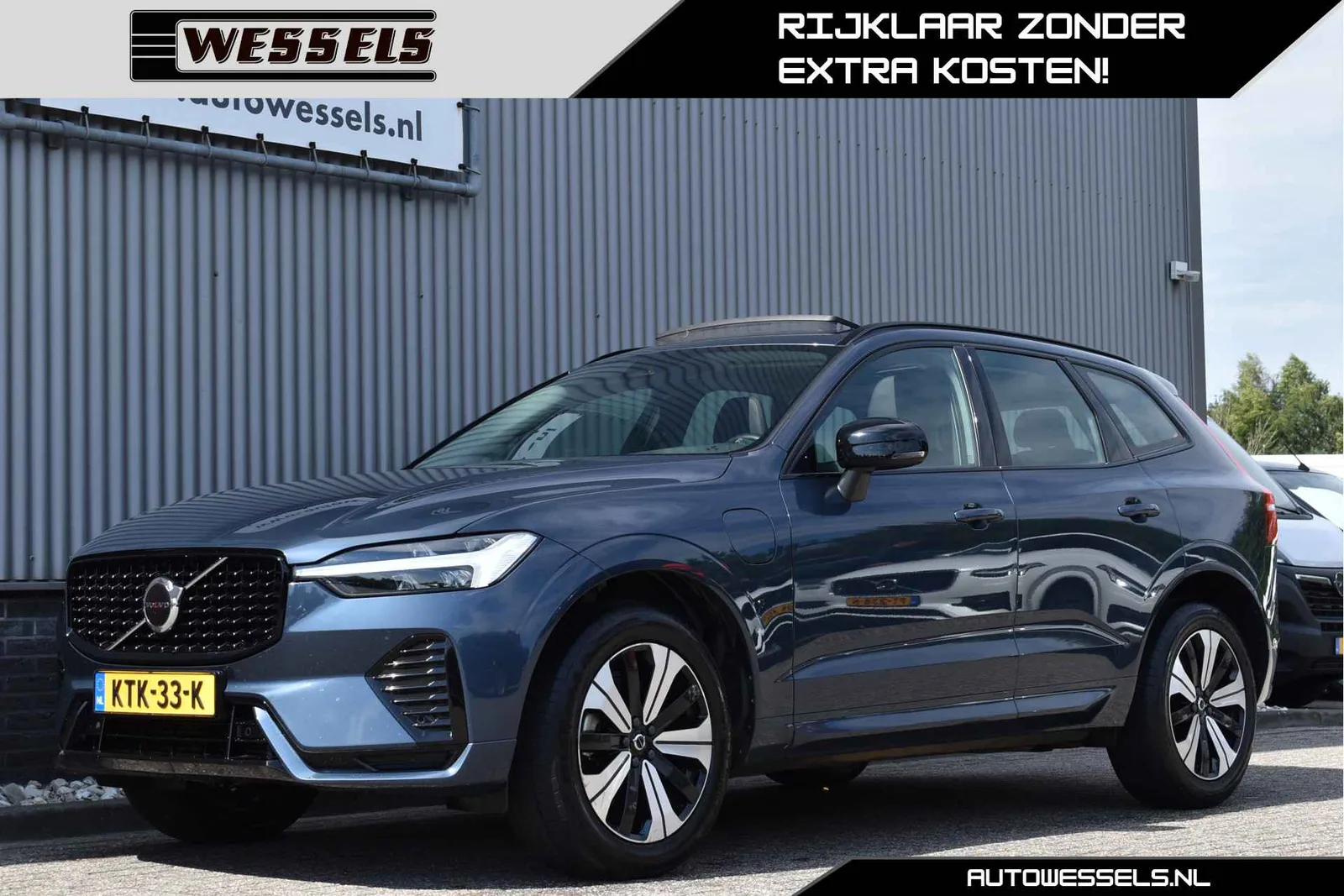 Volvo XC60 (2023) — foto 1