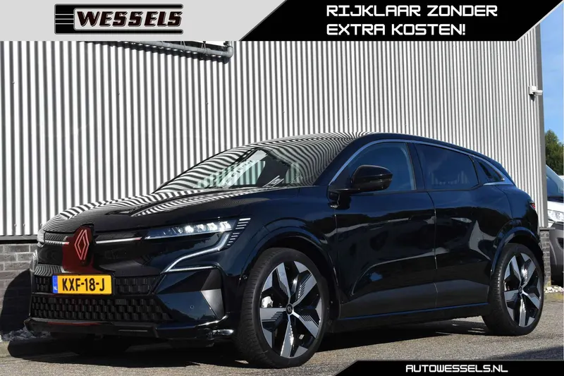 Renault Mégane E-Tech (2022)