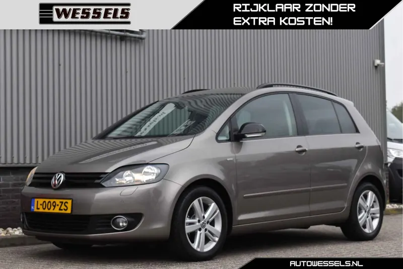 Volkswagen Golf Plus (2013)