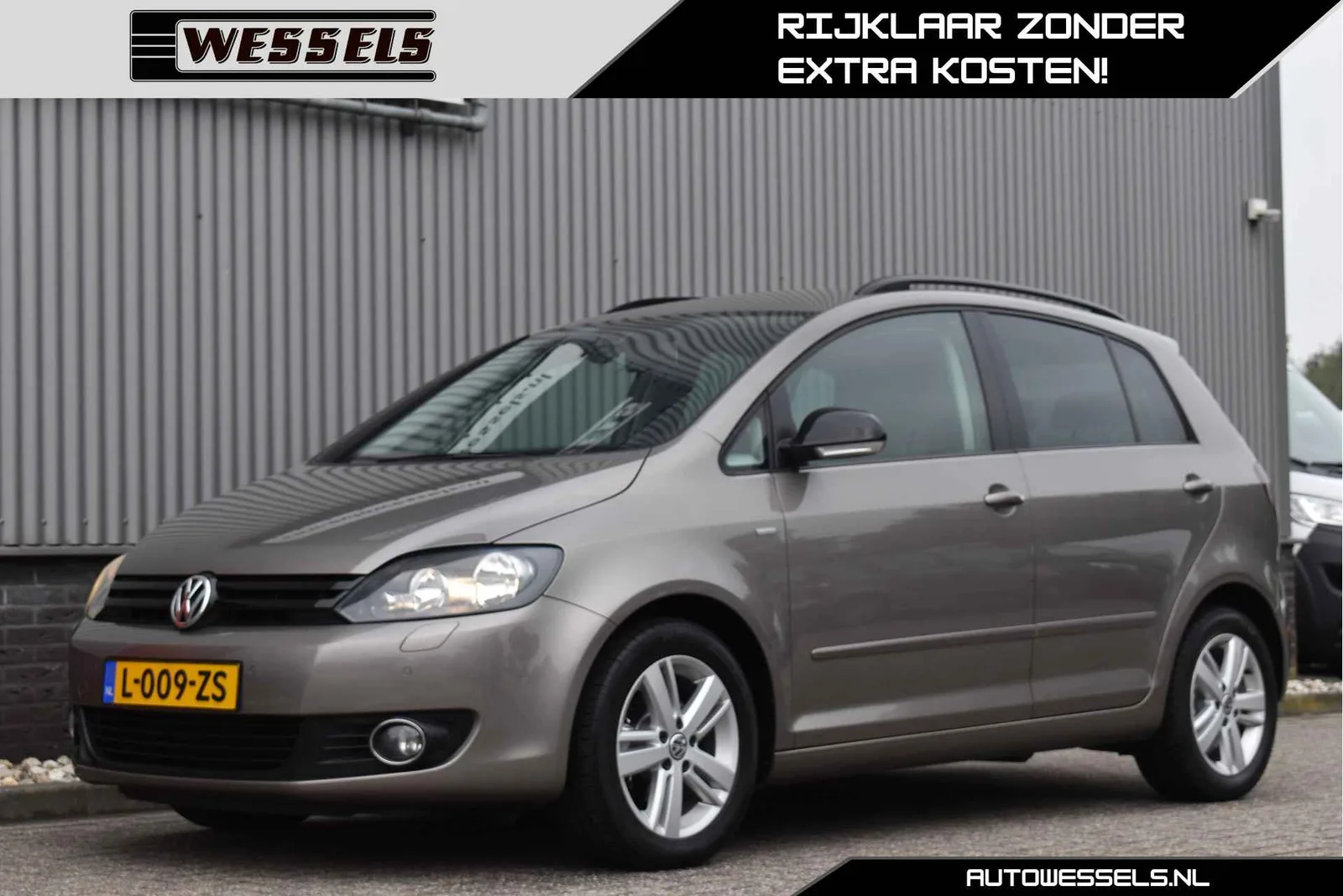 Volkswagen Golf Plus (2013) — foto 1
