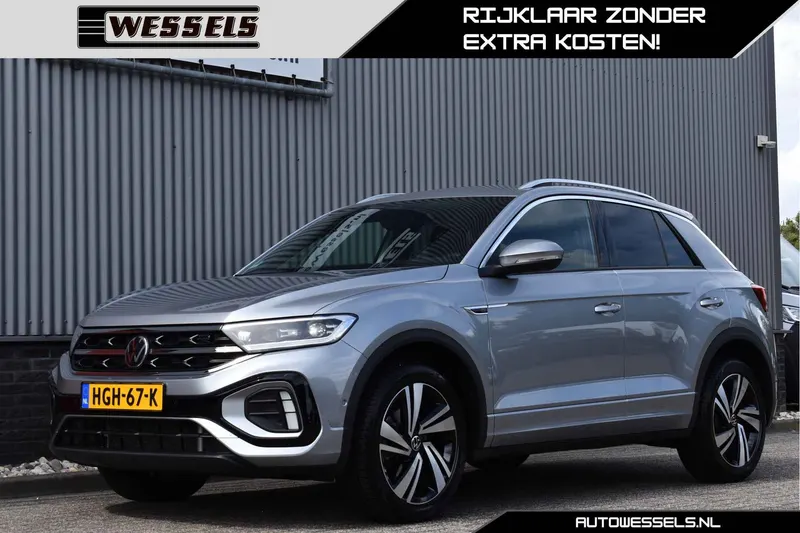 Volkswagen T-Roc (2024)