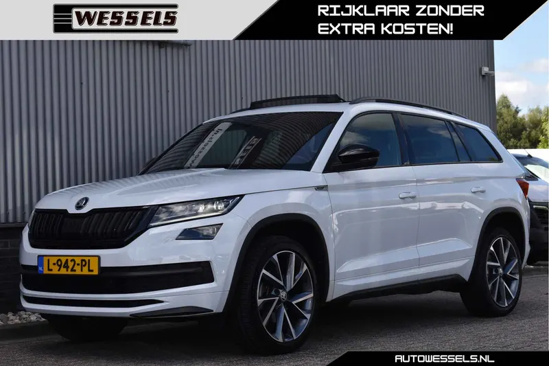 Škoda Kodiaq (2021)