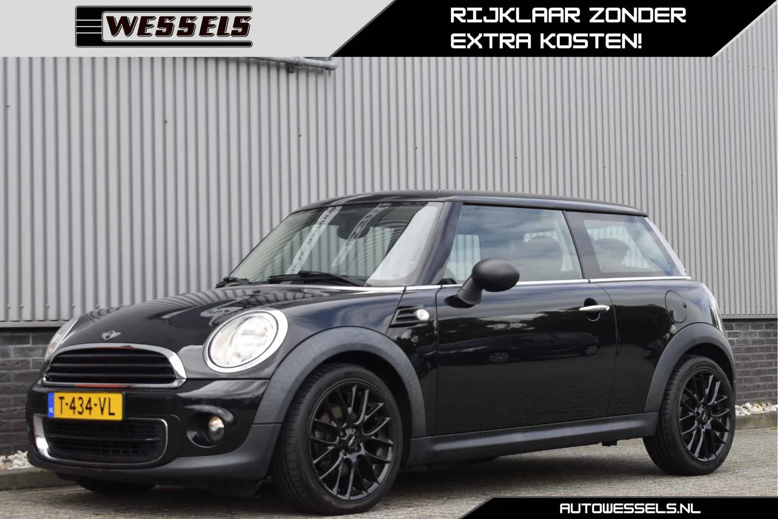 MINI Cooper (2014) — foto 1