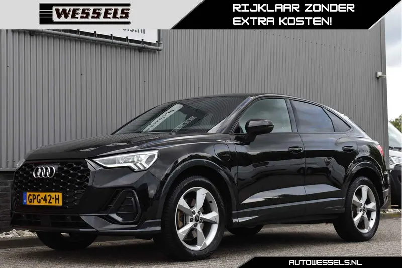 Audi Q3 Sportback (2021)
