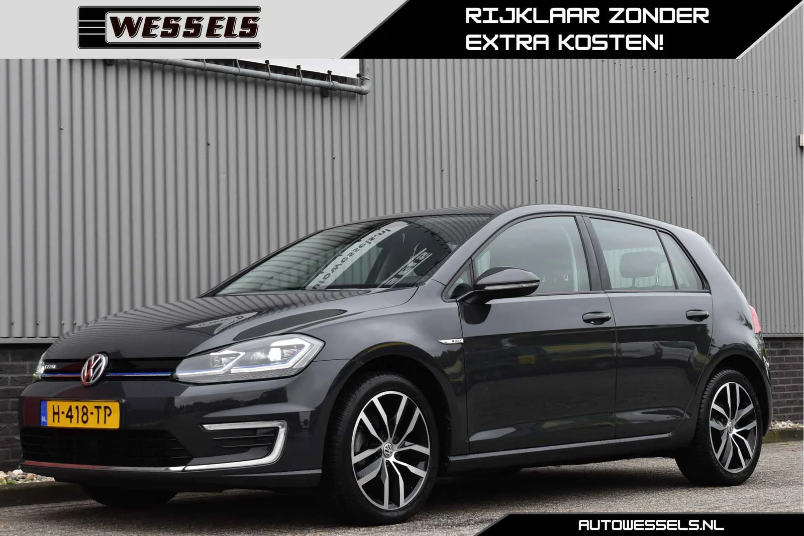 Volkswagen e-Golf (2020) — foto 1