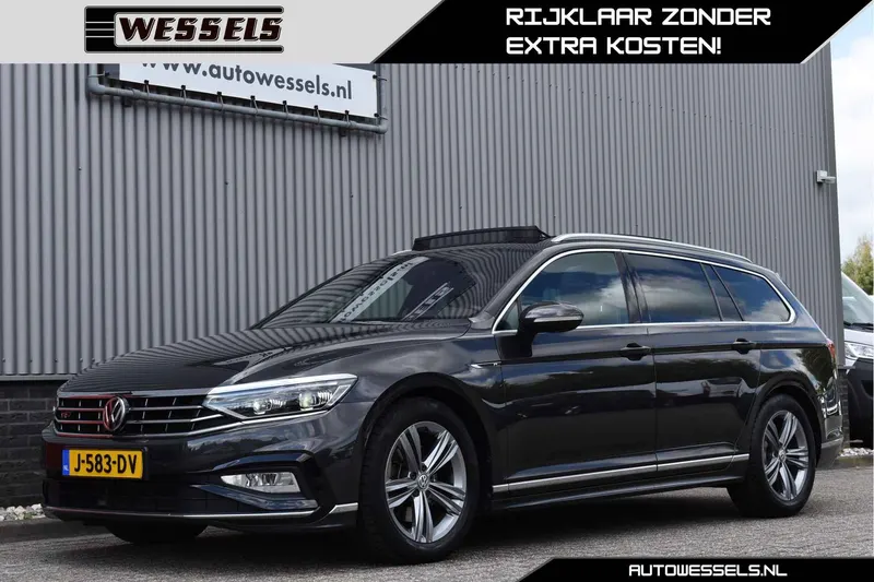 Volkswagen Passat (2020)