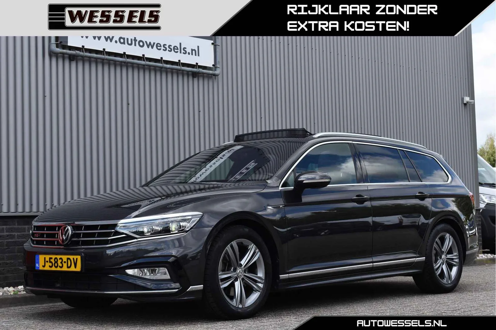Volkswagen Passat (2020) — foto 1